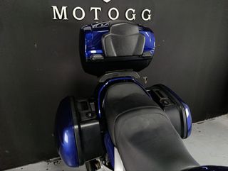 Yamaha FJR1300 Azul - Moto