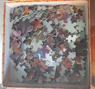 Puzzle Harry Potter 260 piezas