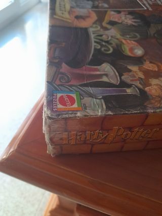 Puzzle Harry Potter 260 piezas