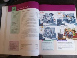 FILOSOFIA SERIE REFLEXIONA 4 ESO SABER HACER