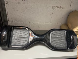 Hoverboard negro - Patinete eléctrico