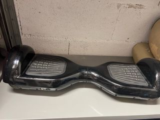 Hoverboard negro - Patinete eléctrico