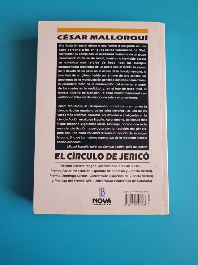 El Círculo De Jericó