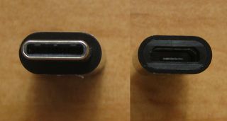 Adaptador Xiaomi USB Tipo-C a Micro USB