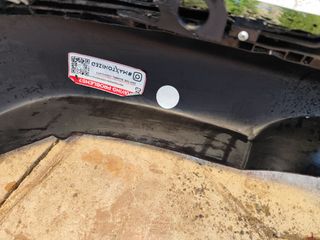 Paragolpes Golf Mk4 - Golf 4