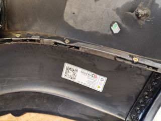 Paragolpes Golf Mk4 - Golf 4