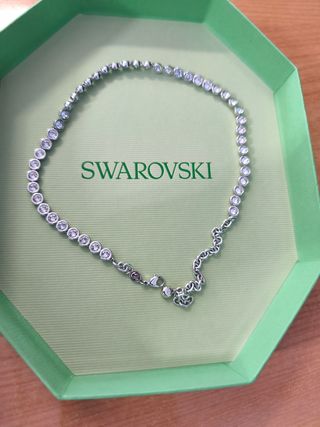 Gargantilla Swarovski Cristales
