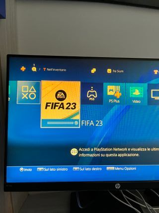 FIFA 23 PS4 (PlayStation 4)