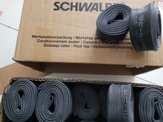 ⭐SCHWALBE 5️⃣0️⃣ cámaras AV19. 27,5-29"⭐