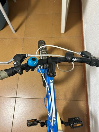 bicicleta conor meteor niño 16 pulgadas 