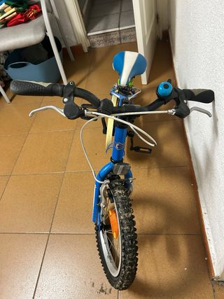 bicicleta conor meteor niño 16 pulgadas 