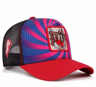 Cappello cappellino Looney Tunes Taz Tazmania