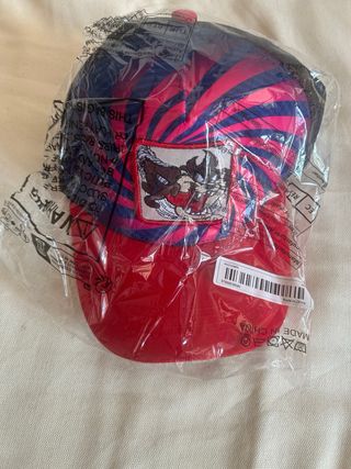 Cappello cappellino Looney Tunes Taz Tazmania
