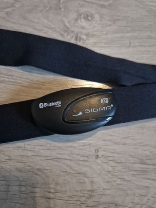 Banda cardíaca Sigma R1 Bluetooth