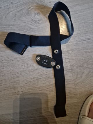 Banda cardíaca Sigma R1 Bluetooth