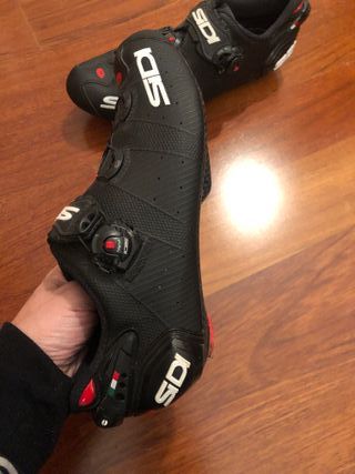 Zapatillas SIDI WIRE 2 SPEEDPLAY talla 43