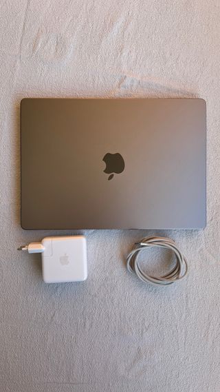 MacBook Pro 14" M1 Pro (2021) Gris