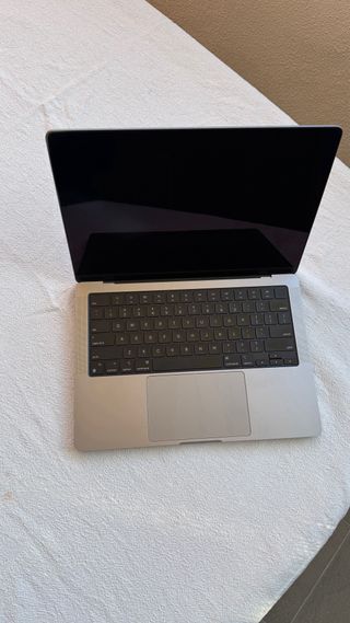 MacBook Pro 14" M1 Pro (2021) Gris