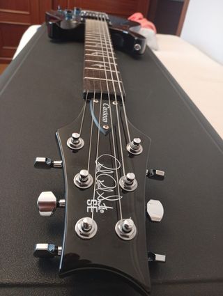 Guitarra PRS - Azul