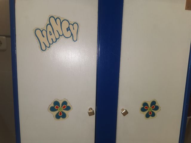 Armario Nancy vintage