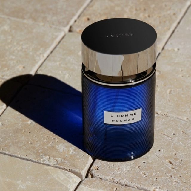 Rochas L'Homme - Perfume Azul