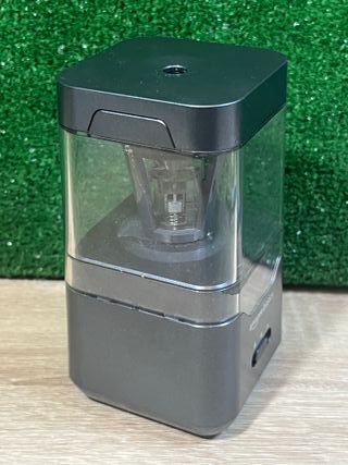 Sacapuntas eléctrico portátil Amazon Basics