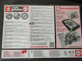Puzzle Educa 2000 piezas - Paisaje