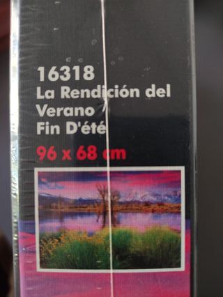Puzzle Educa 2000 piezas - Paisaje