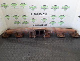 Colector escape volvo 104987 8170973 fh 12 asta fh