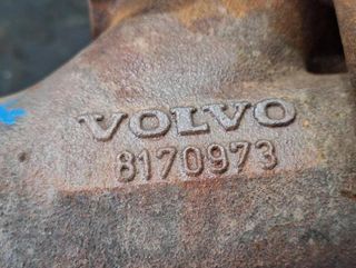 Colector escape volvo 104987 8170973 fh 12 asta fh