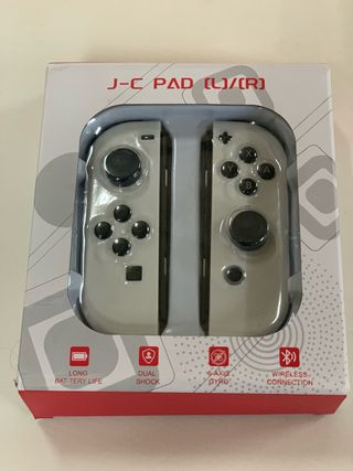 Mandos J-C Switch inalámbricos