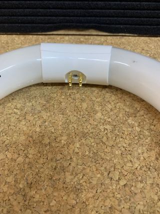 T9 Tubo de luz de anillo G10q