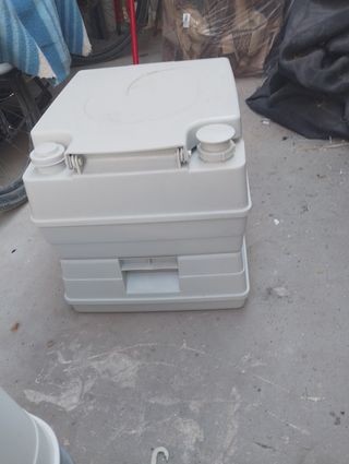WC Portátil Thetford Porta Potti