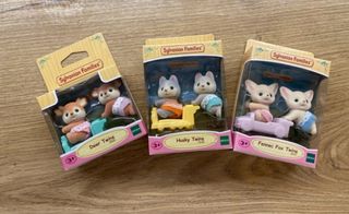 Sylvanian Families: Gemelli