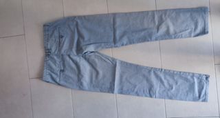 Pantalones Springfield Gris