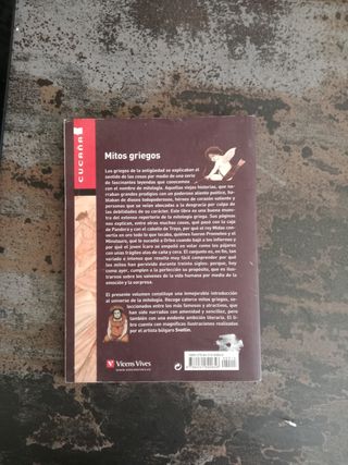 Mitos Griegos (cucaa) (Cucana) (Spanish Edition)