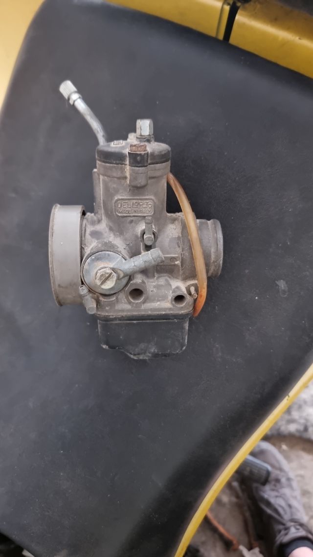 Carburador Dellorto Cagiva Tamanaco