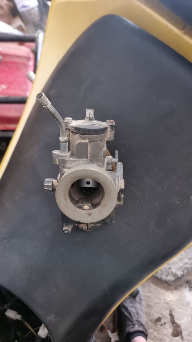 Carburador Dellorto Cagiva Tamanaco