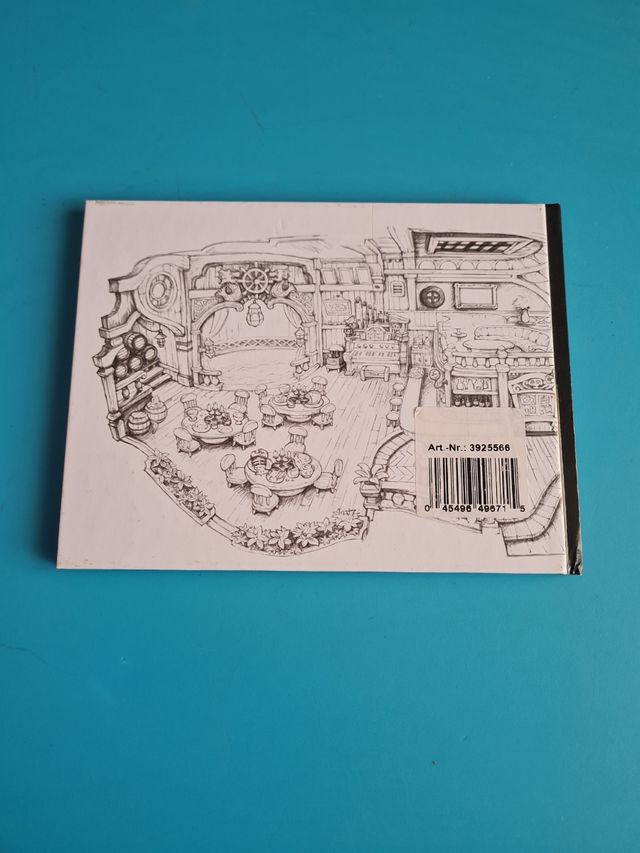 Artbook Bravely Default