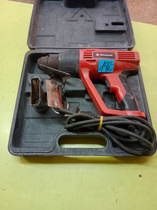 Pistola calor Einhell - 19€
