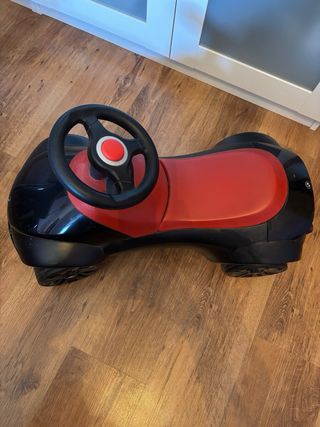 Coche niño BMW - Correpasillos