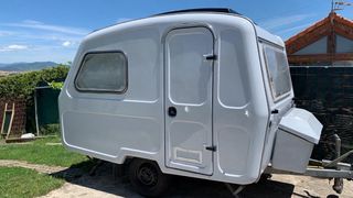 Caravana ligera vintage Bambina n126