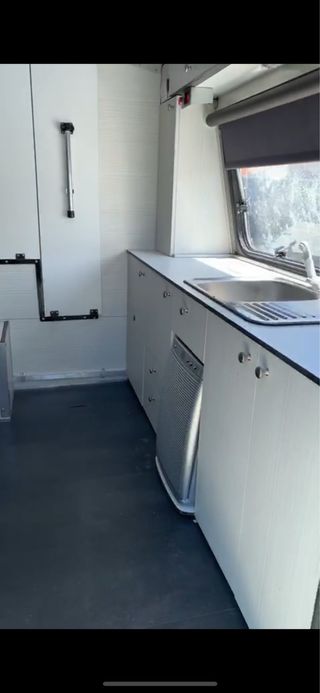 Caravana ligera vintage Bambina n126