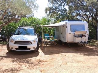 Caravana ligera vintage Bambina n126