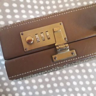 Valigetta Borbonese vintage