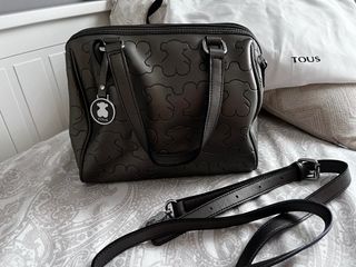 Bolso Tous Gris - Original
