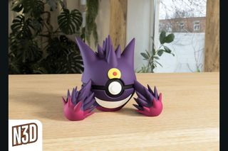 Pokeball Mega Gengar - Pokémon