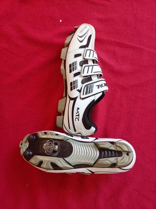 Zapatillas ciclismo Mitcal 41