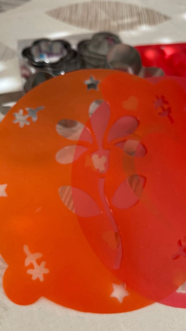 Moldes Galletas - 12 piezas