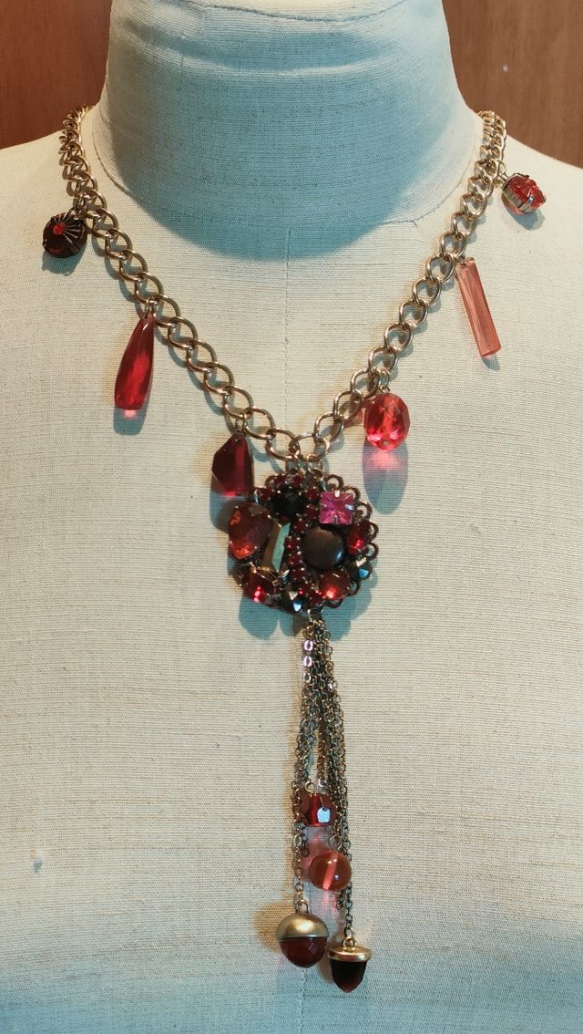 Maxi collar 5 vueltas